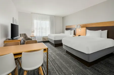 TownePlace Suites Dothan Отели в г. Дотан