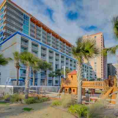 Dunes Village Hotel Exterior