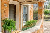 Cozy Studio Minutes From Barton springs and Downtown - Bungalow