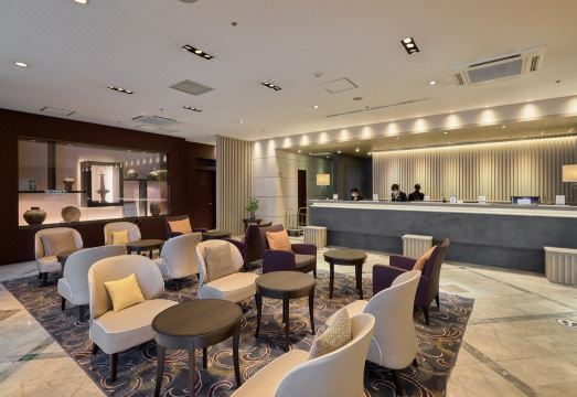 호텔 어메니티 구성