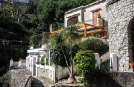 Villa Leonardo in the Heart of Positano Central Location