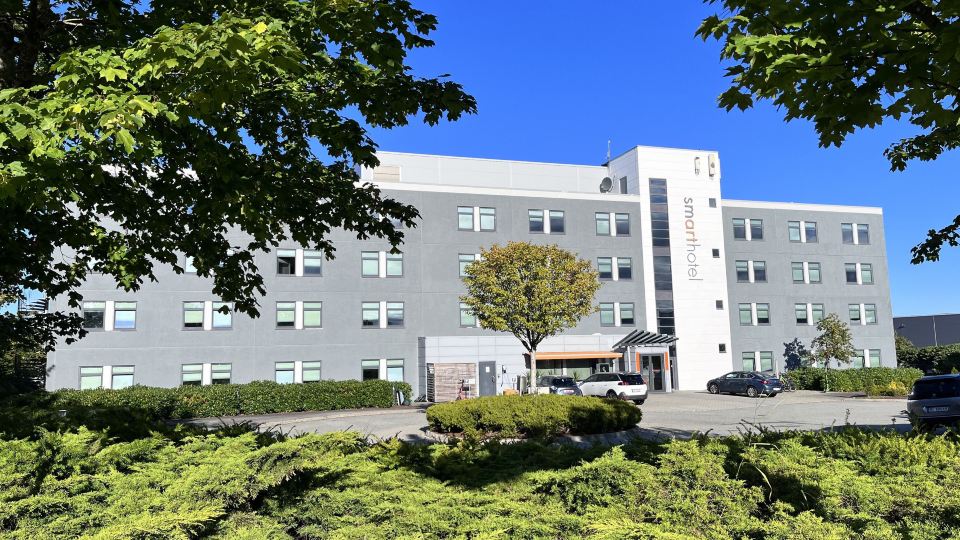 Smarthotel Forus