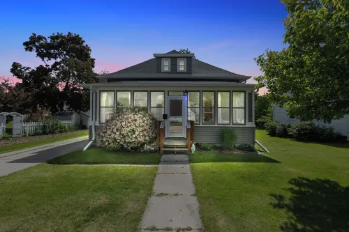 Cape Code Home Kewaunee Near Door County Hôtels à : Kewaunee