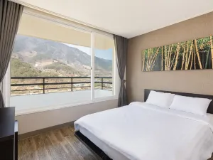 켄싱턴리조트 지리산하동
