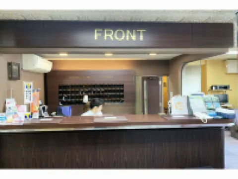 Business Hotel Shinkawa Ube