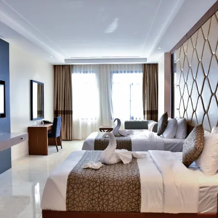 Be Inn Hotel Ξενοδοχεία στην πόλη Seeb
