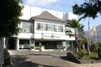 Tjokro Hotel Klaten Hotel dekat Pasar Hewan Cawas