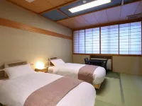 Hotel Kiso Onsen Kogane No Yu Glamping Ontake - Hot Springs