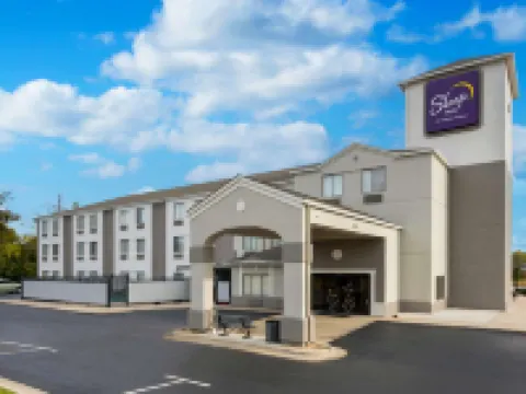 Sleep Inn Athens I-65 Hotels in Athens