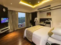 The President Hotel Hotels near Trinetra Shri Lakshmi Narasimha Temple