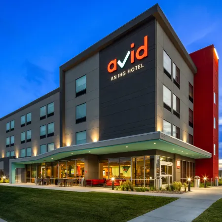 avid hotel BILLINGS WEST by IHG