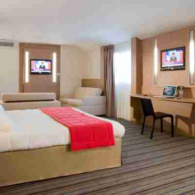 Hôtel Mercure Quimper Centre Rooms