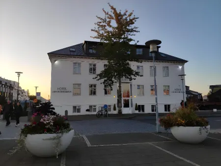 Hotel Leifur Eiriksson