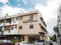 Cactus Hotel Skudai Hotels in Sekudai