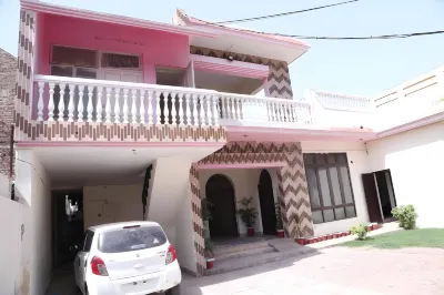 Hotel Sareena Residence Hotels near JOONI SUPER STORE WAPDA TOWN PHASE 2 MULTAN