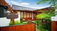 Haneulae Jeonju Hanok Village Accommodation