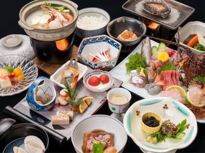 料理 伊東温泉 陽気館の写真