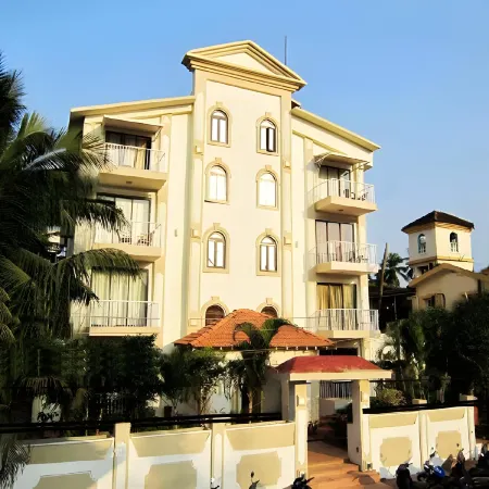Rahi Coral Beach Resort