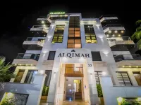 阿爾奇瑪服務式公寓飯店 約旦大學附近的飯店