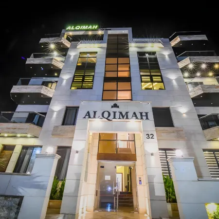 AlQimah Hotel Apartments