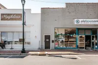 North Central Loft Hotel a Staunton