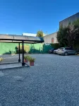 Hotel Nahuel Huapi - parking