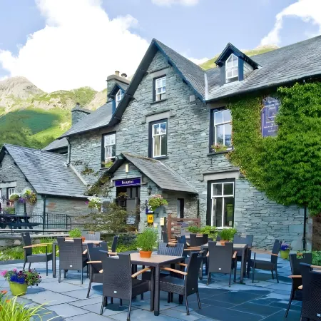 New Dungeon Ghyll Hotel