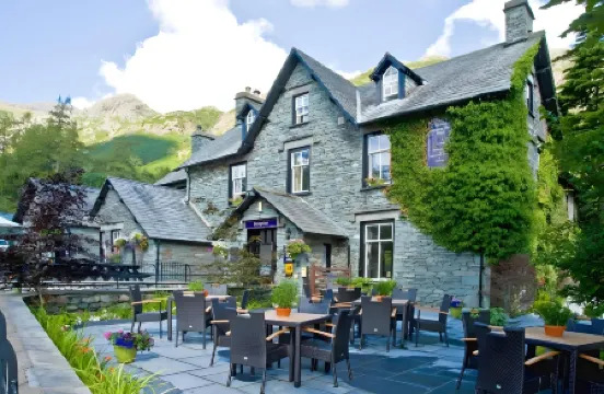 New Dungeon Ghyll Hotel
