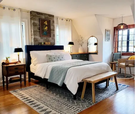 Heart of Eugene ~ Cozy Vintage Home/2 min to UO