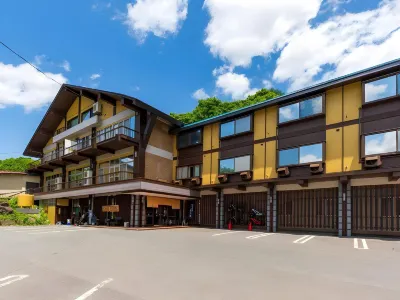 오오히라 호텔  호텔