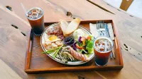 Groove-in Cafe Pension - 4 stjerner