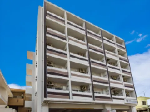 Mr Kinjo in Maehara Hotels in Ginowan