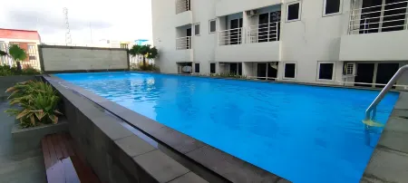 Alhesa Apartment Отели в г. Padang Bulan Selayang I