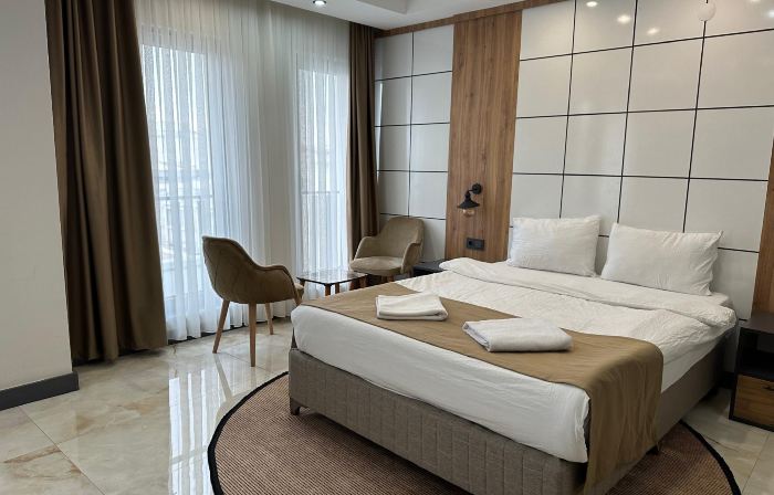 Pars Palas Hotel