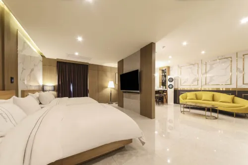 Calton Hill Hotel Hotels in Jeonju