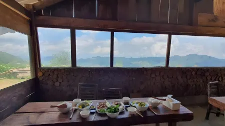 1941M Homestay Ta Xua Отели в г. Ta Xua