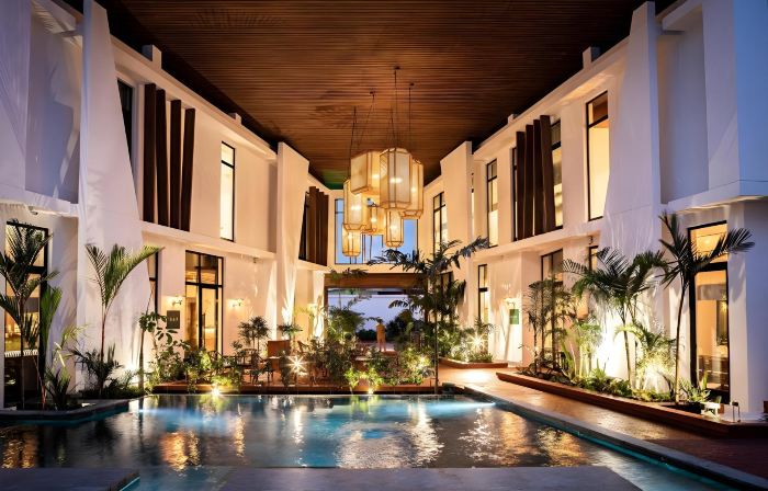 La Maison Palmier Abidjan, a Member of Design Hotels