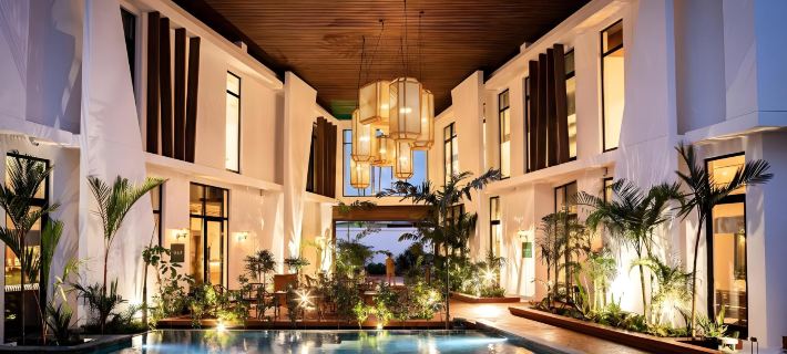 La Maison Palmier Abidjan, a Member of Design Hotels Hotels in Abidjan