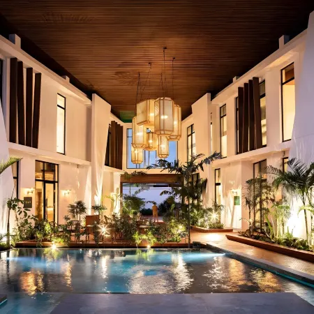 La Maison Palmier Abidjan, a Member of Design Hotels
