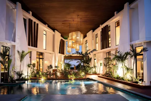 La Maison Palmier Abidjan, a Member of Design Hotels - فاخر