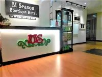 M Season Boutique Hotel Sdn Bhd Hotels in Bujang