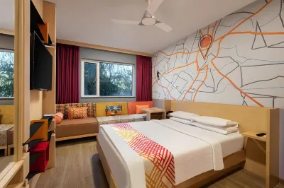 Ginger Mumbai Airport Hotels in Mumbai