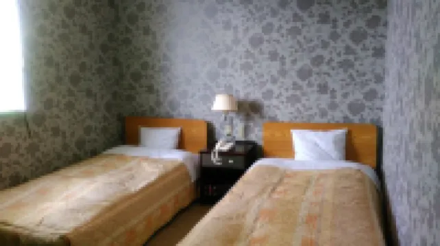 Business Hotel Mikuni (Goto)