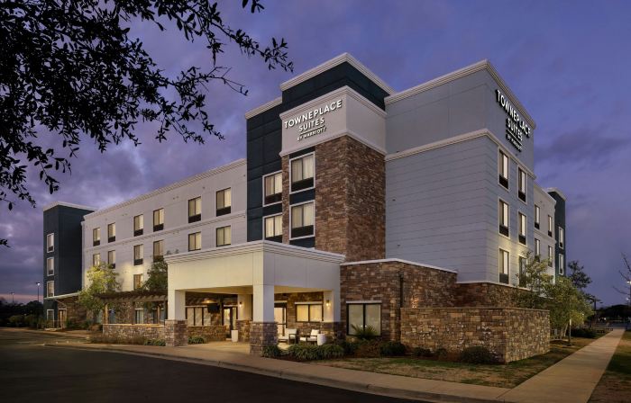 TownePlace Suites Alexandria