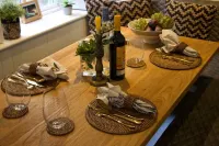 Quality Country Cottage , Warden, Northumberland.  Fishing, Cycling, Walking Hotels in Hexham