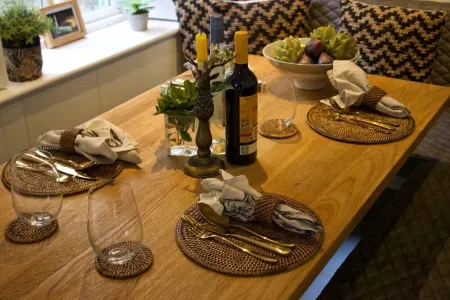 Quality Country Cottage , Warden, Northumberland.  Fishing, Cycling, Walking Отели рядом с достопримечательностью «Hexham Abbey»