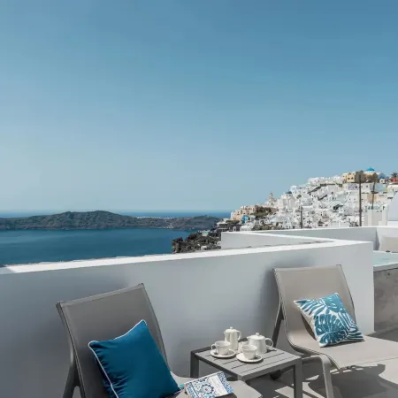 Aeifos Boutique Hotel