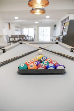 Luxurious Home with Game Room & Media Room ~10 mins to Stadium, Campus, Downtown