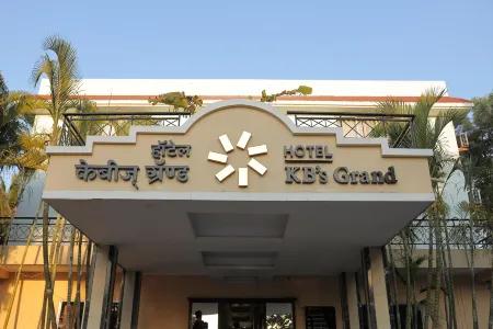 KB's Grand Отели в г. Ахмеднагар