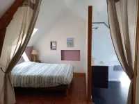 Gîte La Mare aux Fées, Parc des marais du Cotentin, between sea and countryside